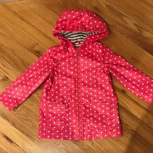 Gap Toddler Rain Jacket